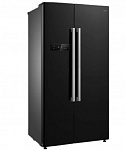 Картинка Холодильник Midea MRS518SNBL1 (черный)
