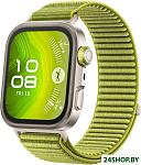 Watch FIT 4 Pro (серый, международная версия)