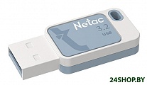 Картинка USB Flash Netac 64GB USB 3.2 FlashDrive Netac UA31