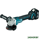 Картинка Угловая шлифмашина Makita DGA504RF