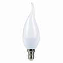 Светодиодная лампа SmartBuy С37 E14 7 Вт 4000 К [SBL-C37Tip-07-40K-E14]