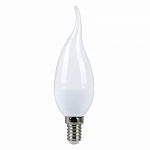 Картинка Светодиодная лампа SmartBuy С37 E14 7 Вт 4000 К [SBL-C37Tip-07-40K-E14]