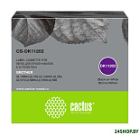 CS-DK11202 (аналог Brother DK-11202)