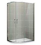 Картинка Душевой уголок RGW CL-61 80x100 (прозрачное стекло)