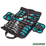 Картинка Универсальный набор инструментов Bort BTK-45 (45 предметов)