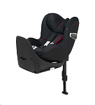 Картинка Детское автокресло Cybex Sirona Z i-Size (victory black)