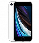 Картинка Смартфон Apple iPhone SE 64GB (белый)
