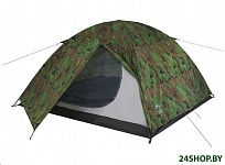 Картинка Палатка Jungle Camp Alaska 2 / 70857 (камуфляж)