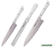 Картинка Набор ножей Samura Harakiri SHR-0230W