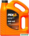 Моторное масло Pexol P3 5W-40 A3/B4 SN/CF 5л