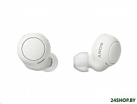 Картинка Наушники Sony WF-C500 (белый)