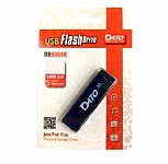 Картинка USB Flash Dato DB8001K 16GB (черный)