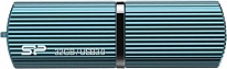 Картинка Флеш-память Silicon-Power Marvel M50 Blue 32GB (SP032GBUF3M50V1B)