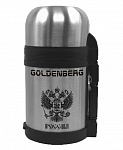 Картинка Термос GOLDENBERG GB-911 Stainless Steel