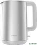 Double Wall Electric Kettle MJDSH07YM-A (евровилка)