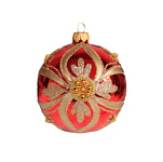 Картинка Шар для елки Orbital Д-222 (200-056-2)