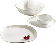 Картинка Набор столовый 30 предметов LUMINARC Lotusia H3902