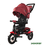 Картинка Детский велосипед Lorelli Neo Air 2021 (красный)