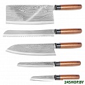 Набор ножей LARA LR05-14