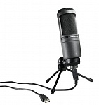 Картинка Микрофон Audio-Technica AT2020
