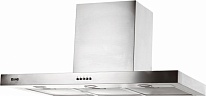 Картинка Кухонная вытяжка ZorG Technology Quarta Inox 90 (750 куб. м/ч)