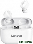 Картинка Наушники Lenovo HT18 (белый)