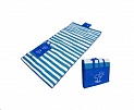Пляжный коврик Sipl AG366 (синий)