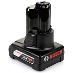 Картинка Аккумулятор Bosch 1600A00X7H (12В/6 а*ч)