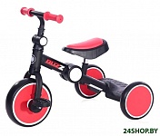 Картинка Детский велосипед Lorelli BUZZ (красный)