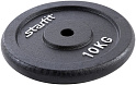 Диск Starfit BB-204 10 кг