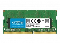 Картинка Оперативная память Crucial 32GB DDR4 SODIMM PC4-21300 CT32G4SFD8266