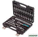 Картинка Набор инструментов Bort BTK-46 (46 предметов)