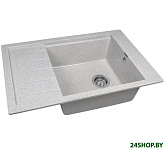 Картинка Кухонная мойка Gerhans B28 (серый)