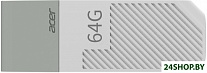 Картинка USB Flash Acer BL.9BWWA.566 64GB (белый)