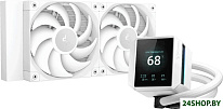 Mystique 240 WH R-LX240-WHDSNMP-G-1