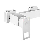 Картинка Смеситель Deante Anemon BCZ W400 (хром/белый)