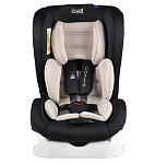 Картинка Детское автокресло Costa CS-001 (черный)