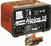 Картинка Устройство для зарядки аккумуляторов TELWIN ALPINE 15 (12-24 В) (807544)