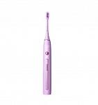 Картинка Электрическая зубная щётка Soocas X3 Pro (фиолетовый, 2 нас., UV-бокс)
