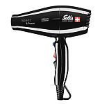 Картинка Фен Solis Silent & Power (черный)