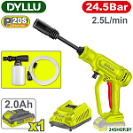 DTQX01203 (с 1-им АКБ)