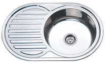 Картинка Кухонная мойка РМС MG8-7750OVR