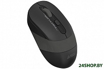 Картинка Компьютерная мышь A4Tech Fstyler FG10 (черный/серый)