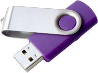 Картинка Флеш-память GOODRAM Twister Purple 16GB [PD16GH2GRTSPR9]