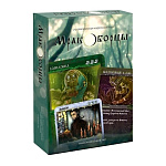 Картинка Настольная игра СКВИРЛ Мракоборцы