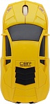 Мышь CBR MF 500 Bizzare Yellow