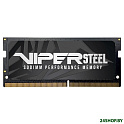 Оперативная память Patriot Viper Steel 32GB DDR4 SODIMM PC4-19200 PVS432G240C5S