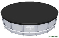 Картинка Тент для каркасного бассейна Bestway 58249