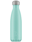 Картинка Термос Chilly's Bottles Pastel 0.5 л (зеленый)