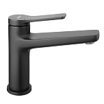 Картинка Смеситель Ferro Stratos Black BSC2BL-12